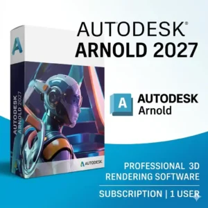 Autodesk arnold 2027