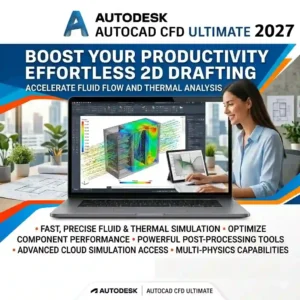 autodesk cfd ultimate