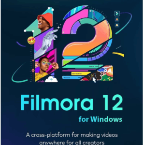Wondershare Filmora 12