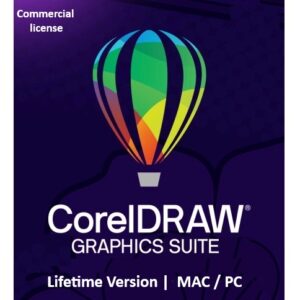 CorelDRAW graphic suite 2025