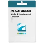 Autodesk Media & Entertainment Collection
