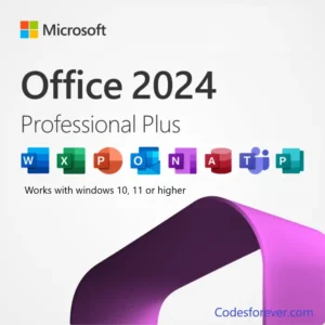Microsoft Office 2024Professional Plus