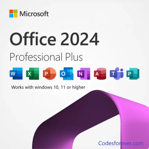 Microsoft Office 2024Professional Plus