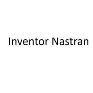Inventor Nastran