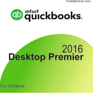 QuickBooks Desktop Premier 2016