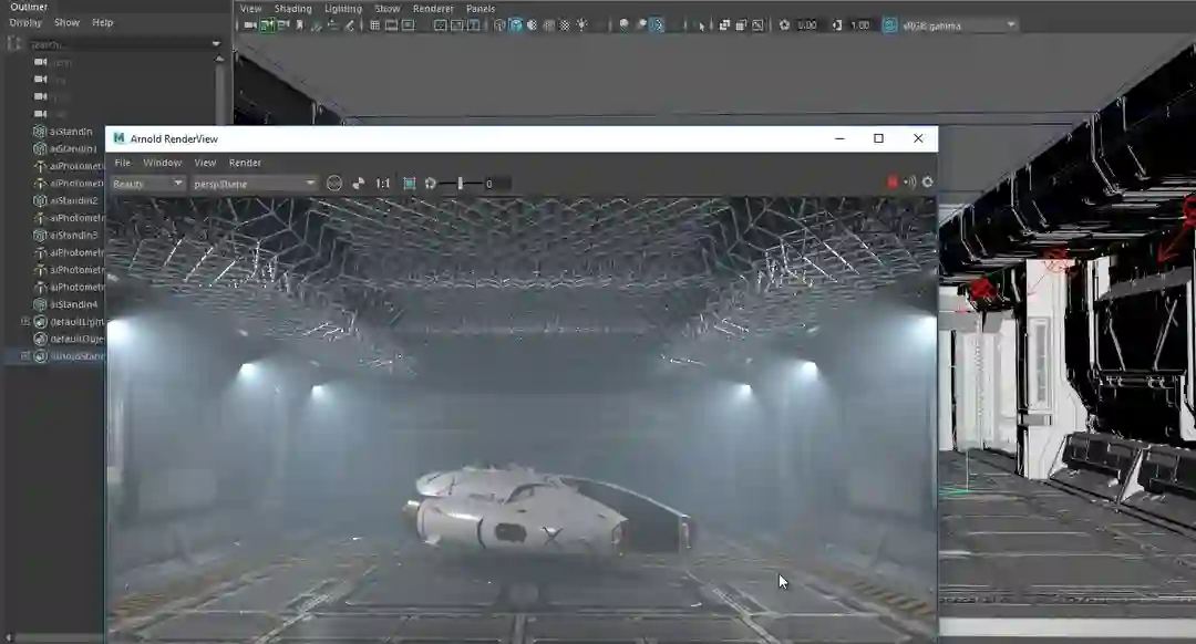 Autodesk Arnold For Windows | Digital Delivery | 1 Year Student License 1 Autodesk Arnold For Windows