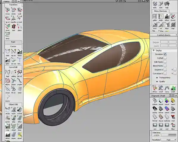 Alias AutoStudio | For Windows | Digital Delivery | 1 year - Student License 1 Alias AutoStudio | For Windows