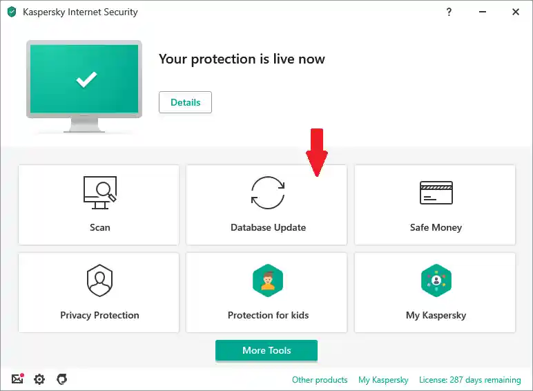 Kaspersky Plus Internet Security | Americas Key | Select your device - Read supported Countries in Description 2 kasper sky