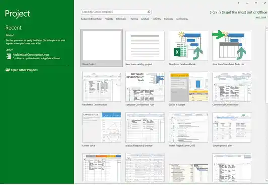 Microsoft Project Professional 2019 UAE 2 Microsoft Project Professional 2019 UAE
