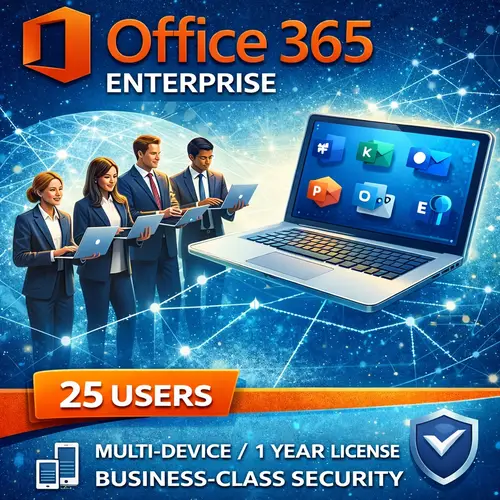 Microsoft Office 365 Enterprise