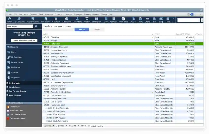 Intuit Quickbooks Enterprise Accountant Edition 2024 US 1 quckbook accountant