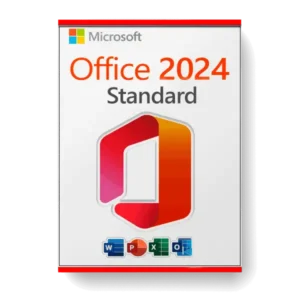 Microsoft Office 2024 Standard