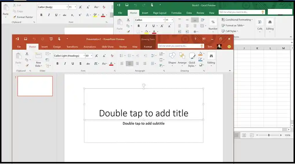 Microsoft Office 2016 for Windows 2 Microsoft Office 2016 for Windows