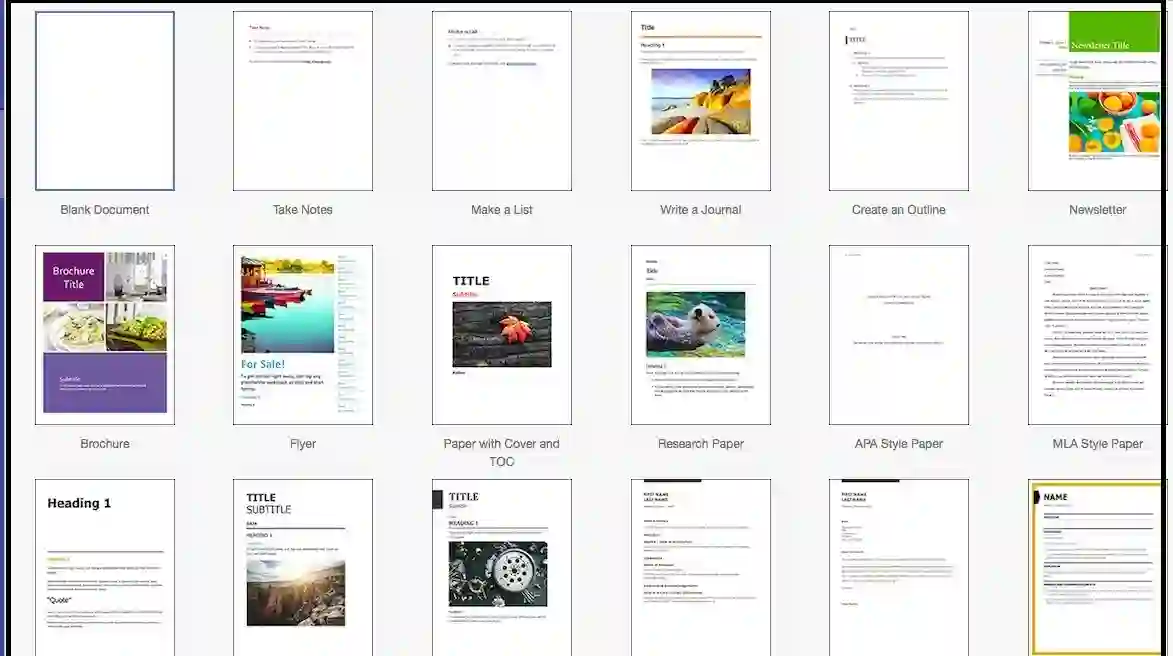 Microsoft Office 2016 for Mac 1 Microsoft Office 2016 for Mac