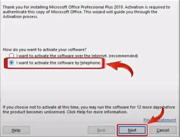 Microsoft Office Professional Plus 2019 - Authentic Middle East - Commercial Use 2 Microsoft Office Professional Plus 2019 - Authentic Middle East - Commercial Use