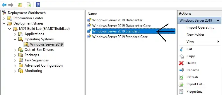 Windows Server 2019 Standard Edition 2 Windows Server 2019 Standard Edition