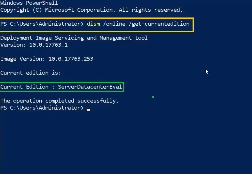 Windows Server 2019 Standard Edition With License for Up to 16 Core | 16 Core | Digital delivery only 2 Windows Server 2019 Standard Edition