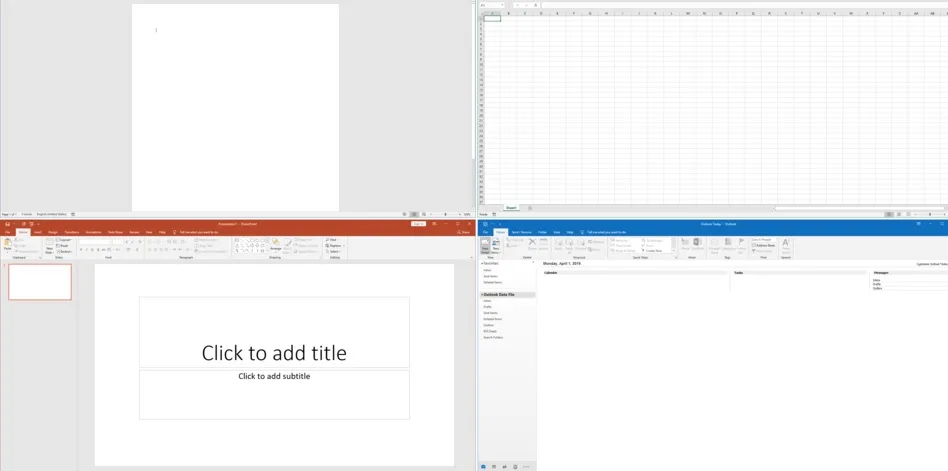 Microsoft Office Professional Plus 2019 - Authentic Mexican Version 1 Microsoft Office Professional Plus 2019 - Authentic Mexican Version