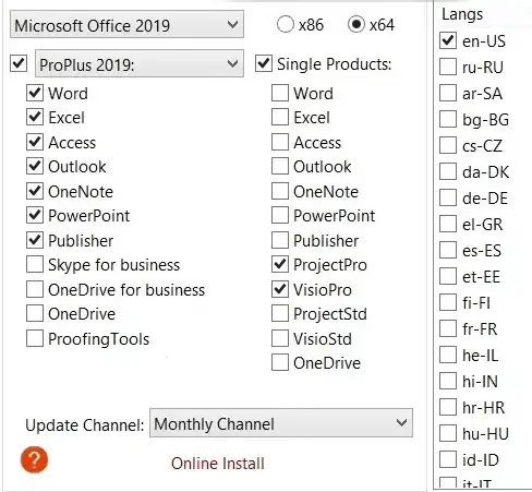 Microsoft Access 2019 Professional Plus 1 Microsoft Access 2019 Professional Plus
