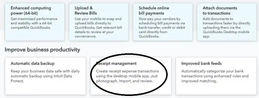 Intuit Quickbooks Enterprise Solution 2022 US 1 Intuit Quickbooks Enterprise Solution 2022 US