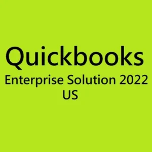 Quickbooks enterprise solution 2022