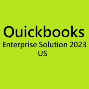 Quickbooks Enterprise Solution 2023