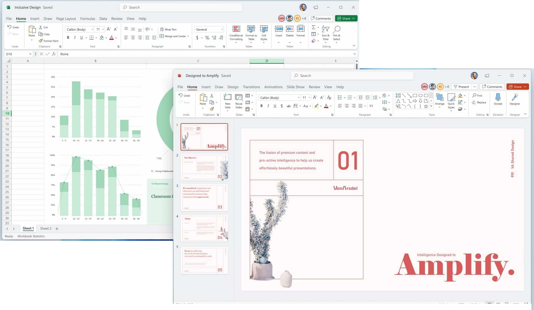Microsoft Office Home & Business 2024 (MAC) 1 Microsoft Office Home & Business 2024 (MAC)