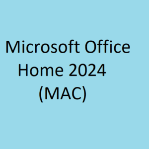 Microsoft Office Home 2024 (MAC)