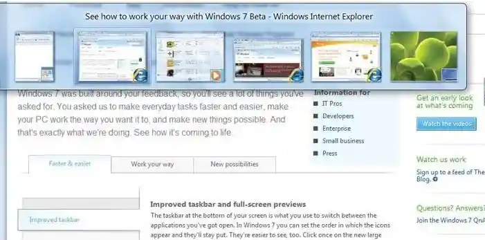 Microsoft Windows 7 Home 1 windows 7