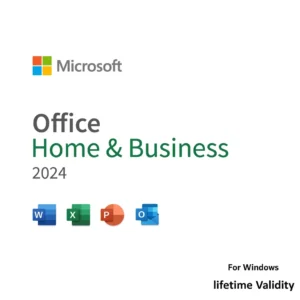 Home and Business 2024 Lifetime
