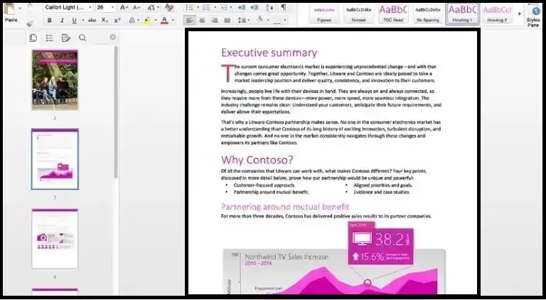 Microsoft Office Home & Business 2021 (MAC) 1 Microsoft Office Home & Business 2021 (MAC)