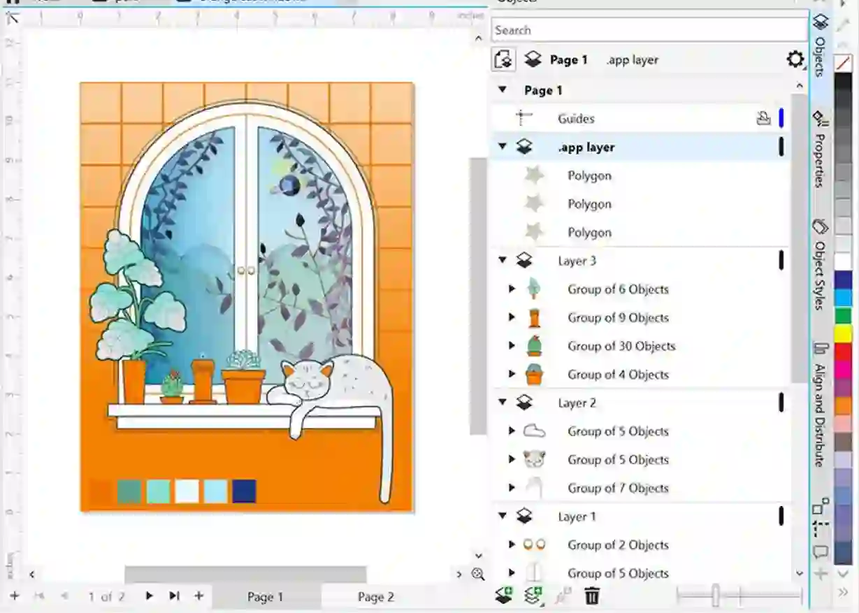 CorelDraw Graphic Suite 2021 Full Commercial Use | Multi language | Lifetime | 1 PC 1 User - for Windows 1 coreldraw graphic suits