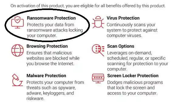 Quick Heal Antivirus Pro 1 Quick Heal Antivirus Pro