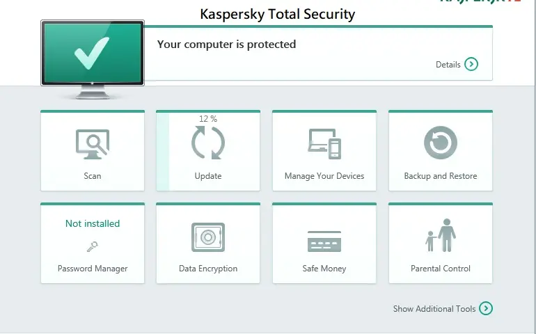 Kaspersky Total Security for Mac/Windows 1years - 3Device Subscription worldwide activatable 1 Kaspersky Total Security for Mac/Windows