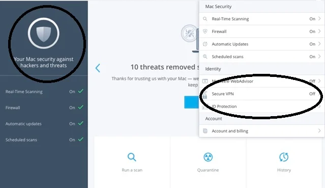 McAfee Internet Security 2 McAfee Internet Security