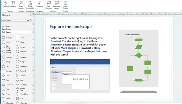 Microsoft Visio Professional 2024 (WIN) 1 Microsoft Visio Professional 2024 (WIN)