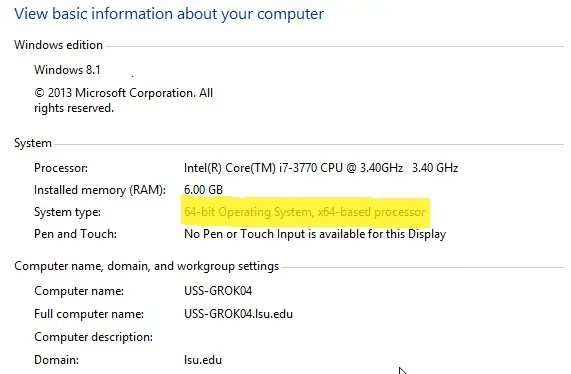 Microsoft Windows 8.1 Home 2 Microsoft Windows 8.1 Home