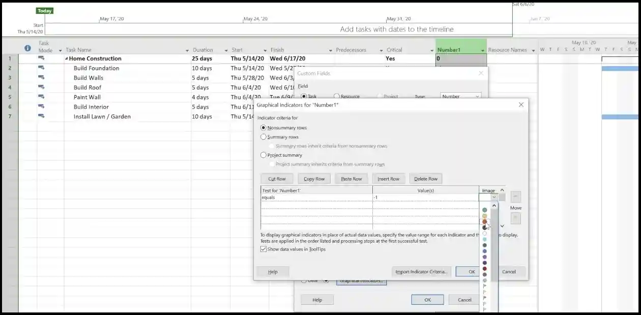 Microsoft Project Professional 2016 1 Microsoft Project Professional 2016