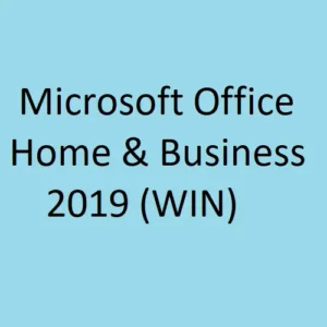 Microsoft Office Home & Business 2021 (MAC)