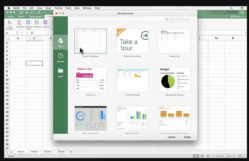Microsoft Office Home and Business 2019 for Mac 1 Microsoft Office Home and Business 2019 for Mac