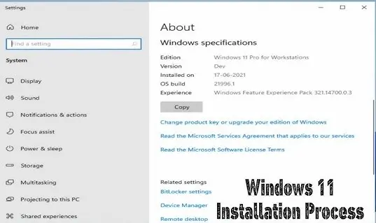 Microsoft Windows 11 Pro for Workstation Multilingual | 1PC | Lifetime License 1 Microsoft Windows 11 Pro for Workstation Multilingual | 1PC | Lifetime License