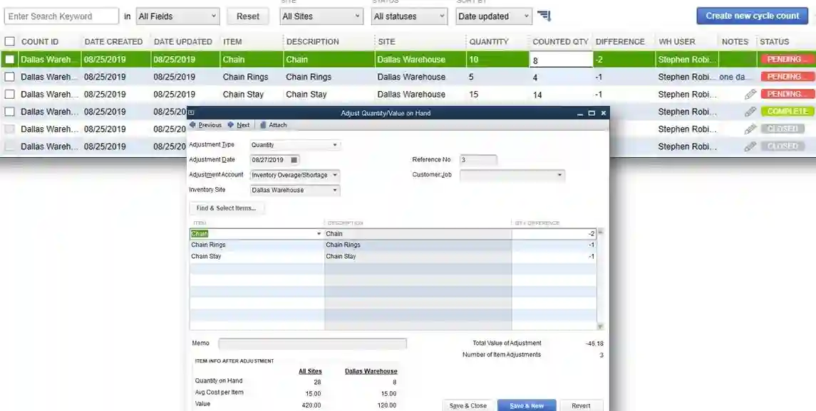 Intuit Quickbooks Premier 2020 CA 1 Quickbooks premier 2020 CA