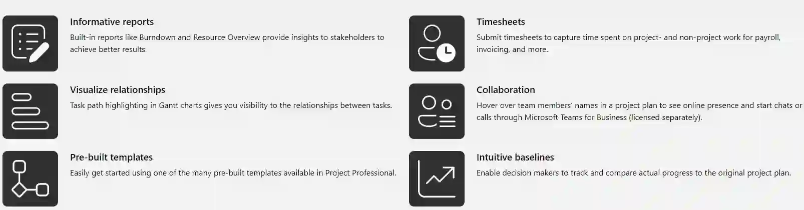 Microsoft Project Professional 2024 (WIN) 2 Microsoft Project Professional 2024 (WIN)