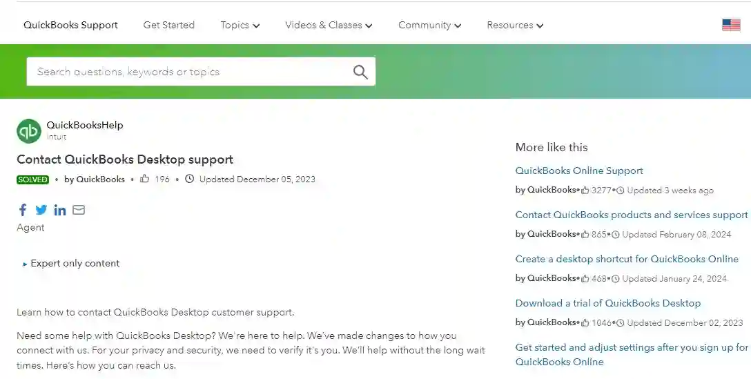 Intuit Quickbooks Desktop Premier Accountant 2024 CA 2 Quickbooks Desktop Premier Accountant 2024 CA