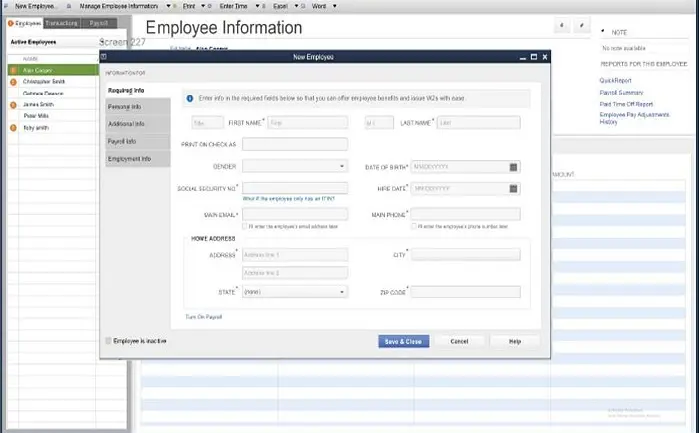 Intuit Quickbooks Enterprise Accountant Edition 2024 CA 1 Intuit Quickbooks Enterprise Accountant Edition 2024 CA