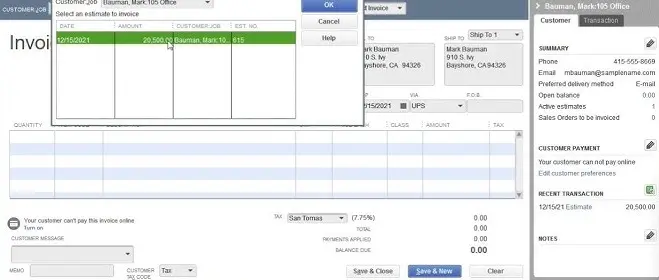 Intuit Quickbooks Enterprise Solutions 2023 CA 2 Intuit Quickbooks Enterprise Solutions 2023 CA