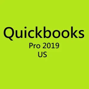 Quickbooks Pro 2019