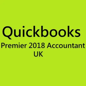 Quickbooks Premier 2018 Accountant