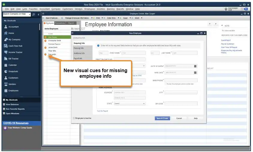 Intuit Quickbooks Plus Pro 2024 3 Intuit Quickbooks Enterprise Solution 2024 US