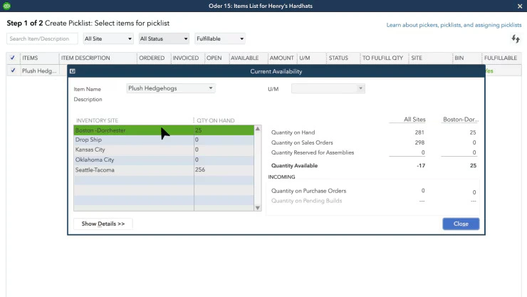 Intuit Quickbooks Enterprise Solutions 2024 CA 1 quickbook enterprise solution